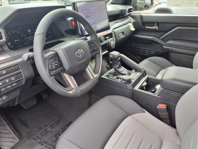 2025 Toyota Tacoma 4X4 TRD OFFRD DBLCAB