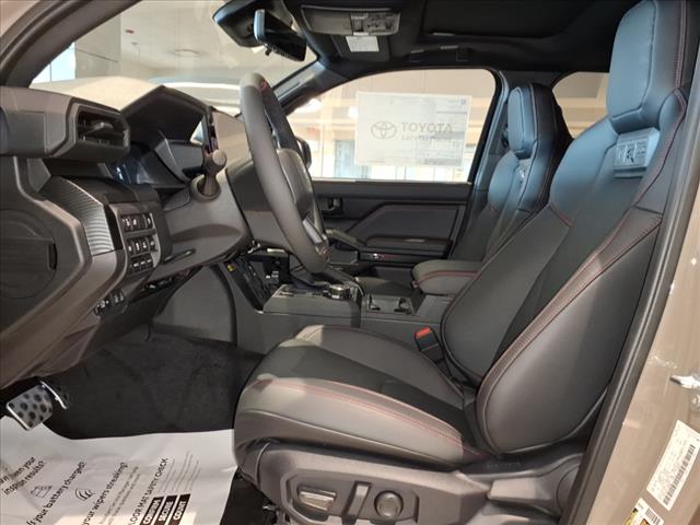 2025 Toyota Tacoma TRD PRO 4X4 DBL CAB