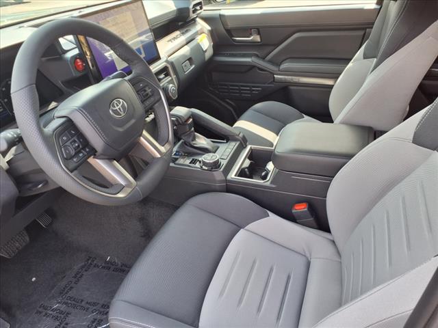 2025 Toyota Tacoma TRD OFFRD DBLCAB HV
