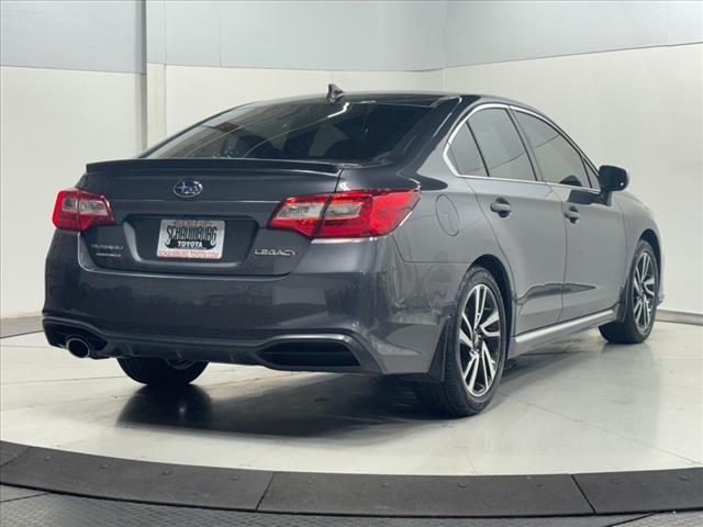 2019 Subaru Legacy SPORT