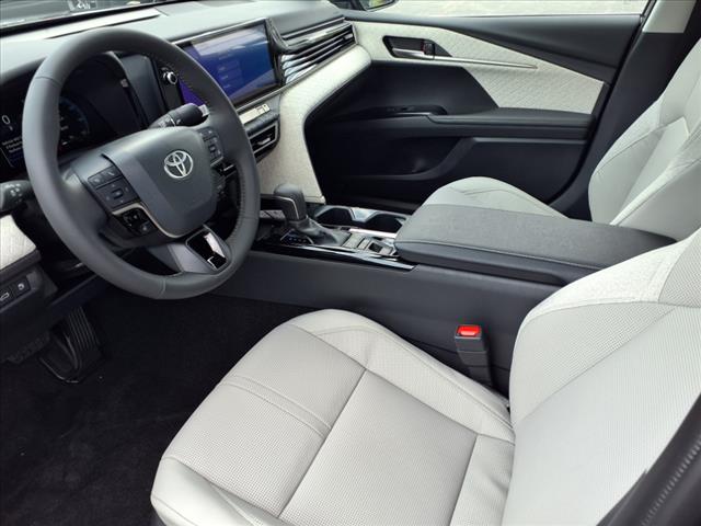 2025 Toyota Camry XLE