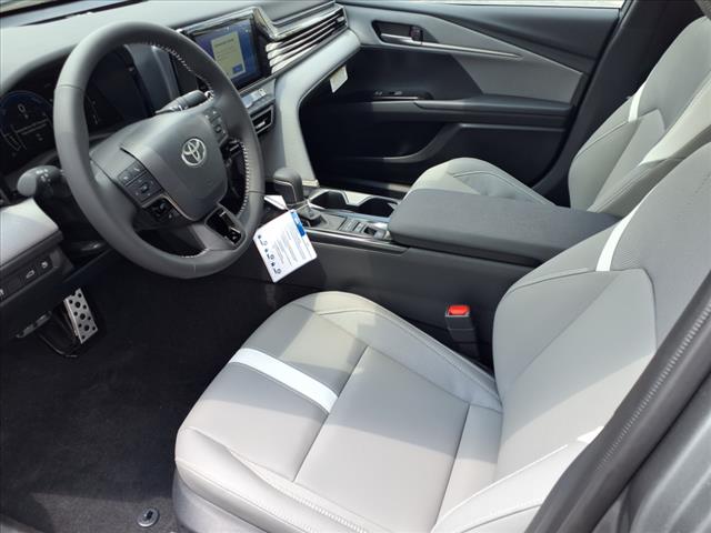 2025 Toyota Camry SE AWD
