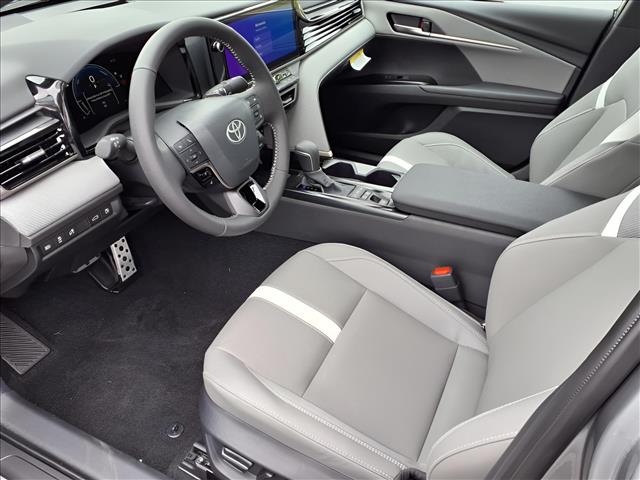 2025 Toyota Camry SE AWD