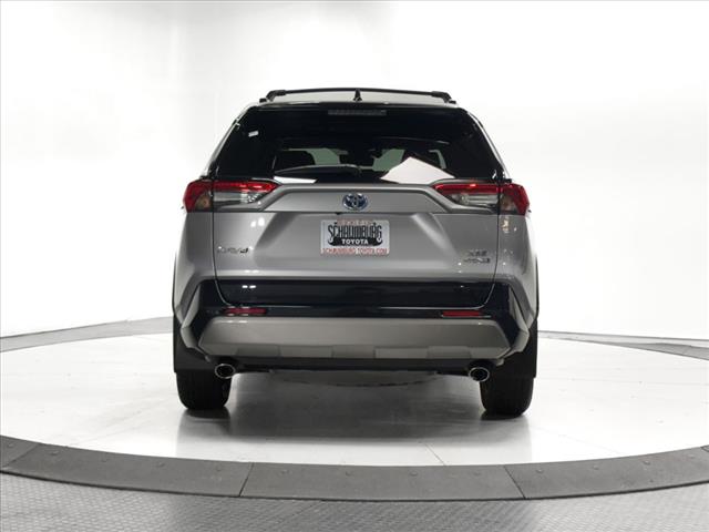 2024 Toyota RAV4 Hybrid HYBRID XSE