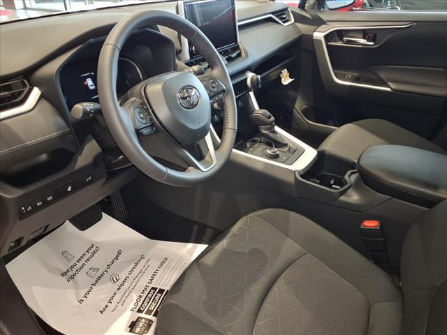 2025 Toyota RAV4 Hybrid HYBRID XLE AWD SUV
