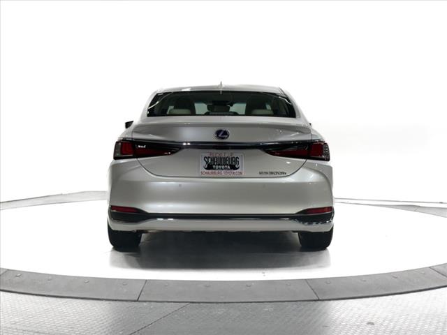 2022 Lexus ES 300h ES 300H ULTRA LUX