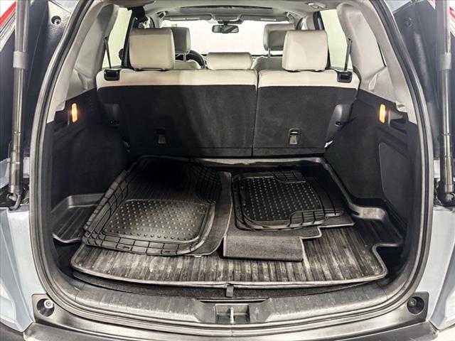 2022 Honda CR-V Hybrid TOURING