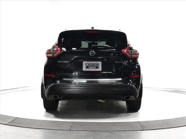 2015 Nissan Murano PLATINUM