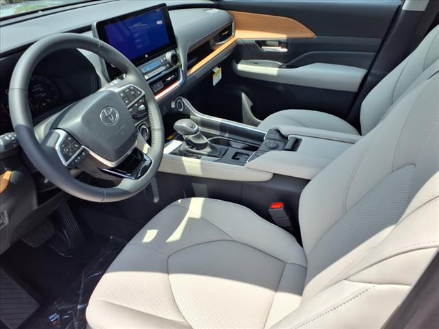2025 Toyota Grand Highlander LIMITED