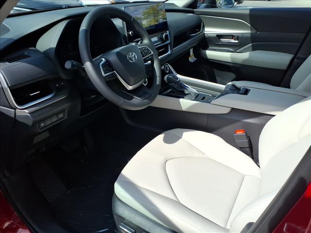 2026 Toyota Grand Highlander GRAND XLE AWD
