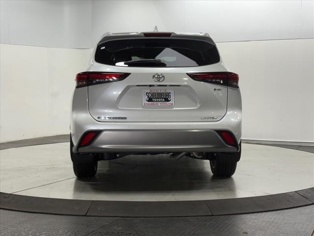 2025 Toyota Highlander Hybrid HYBRID LIMITED 25