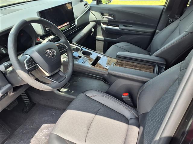 2025 Toyota Sienna LTD 7PSGR AWD