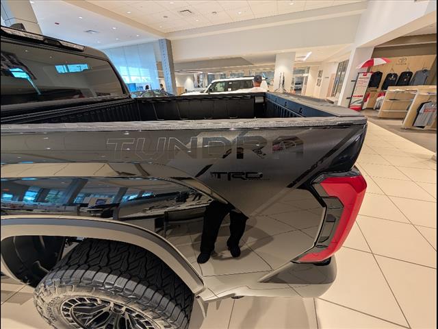 2025 Toyota Tundra SR5 CREWMAX