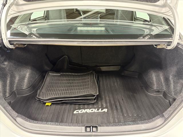 2018 Toyota Corolla SE