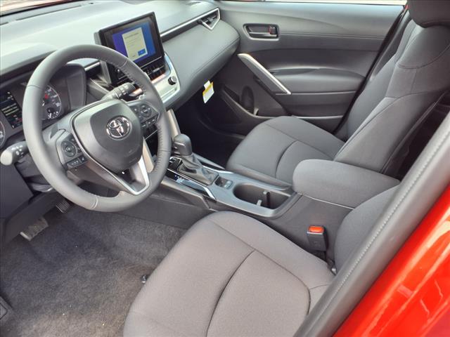 2025 Toyota Corolla Cross CROSS LE AWD