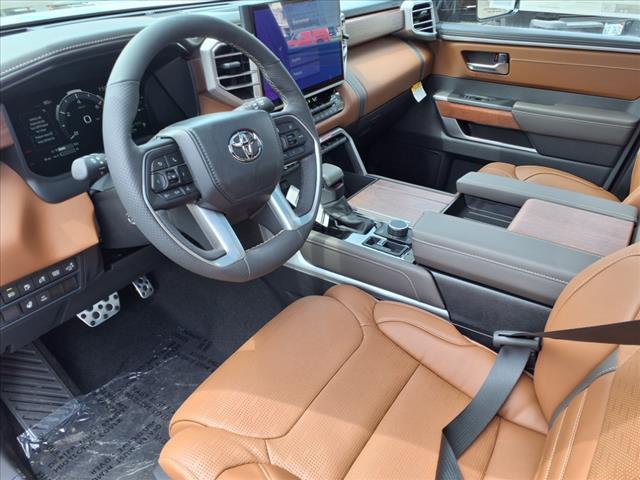 2025 Toyota Sequoia 1794 EDITION HYBRID