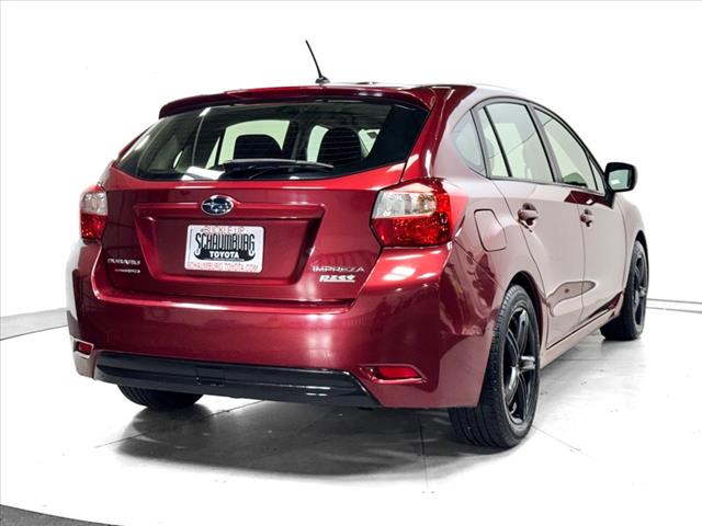 2013 Subaru Impreza 2.0I PREMIUM