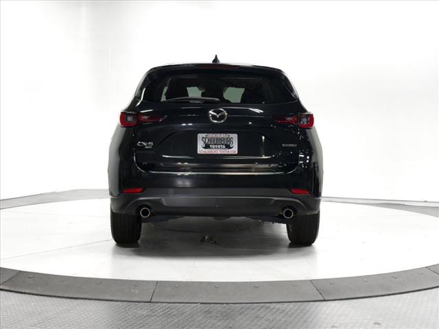 2022 Mazda CX-5 2.5 S PREFERRED P