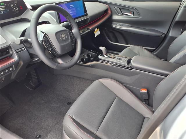 2025 Toyota Prius Plug-in Hybrid LTD HYBRID