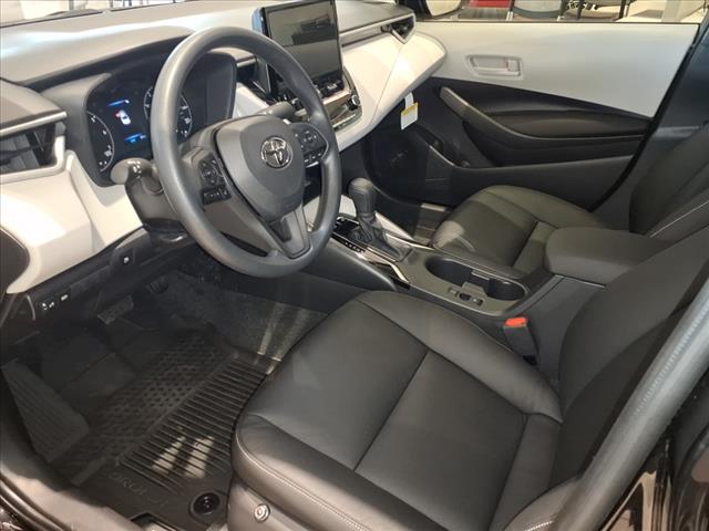 2025 Toyota Corolla Hybrid LE HYBRID AWD