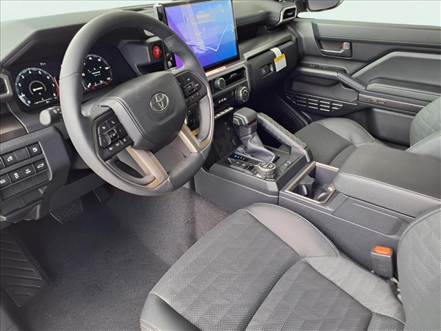 2025 Toyota 4Runner TRD OFF-RD PREM 4WD