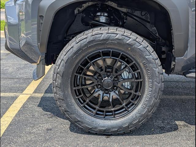 2025 Toyota 4Runner TRD OFF-RD PREM 4WD