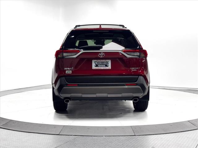 2019 Toyota RAV4 LIMITED