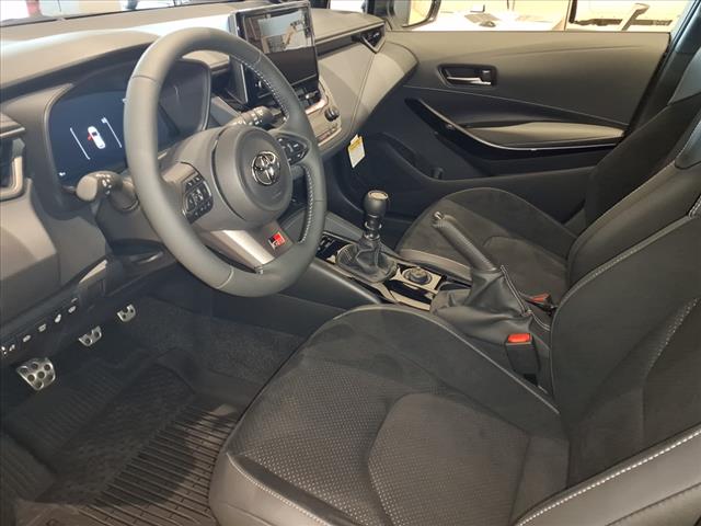 2025 Toyota GR Corolla GR PREMIUM AWD