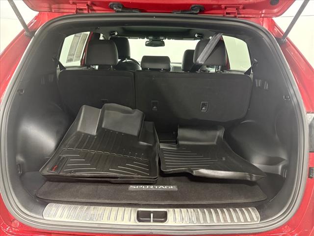 2022 Kia Sportage NIGHTFALL
