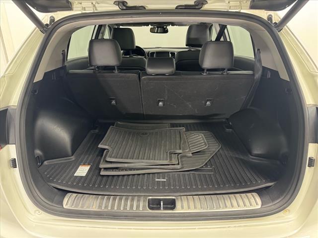 2018 Kia Sportage SX TURBO