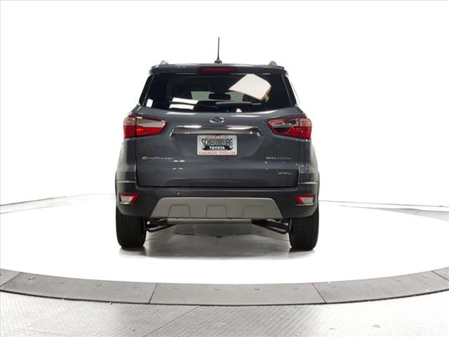 2022 Ford EcoSport TITANIUM