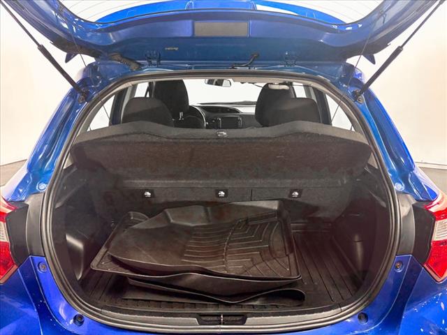 2018 Toyota Yaris SE