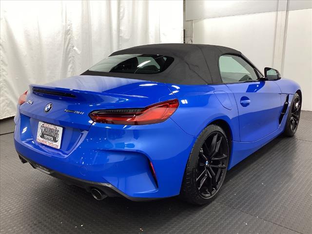 2020 BMW Z4 SDRIVE30I