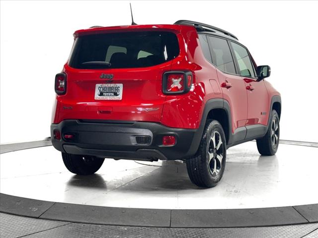 2019 Jeep Renegade TRAILHAWK