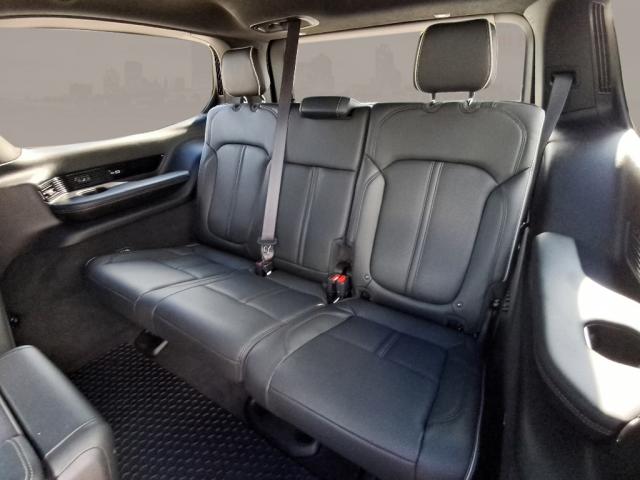 2022 Jeep Grand Wagoneer Series II