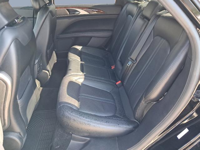 2017 Lincoln MKZ Reserve