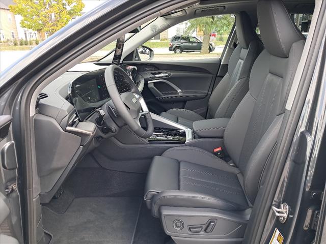 2025 Audi Q5 2.0T quattro Premium