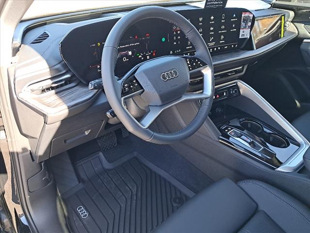 2025 Audi Q5 2.0T quattro Premium