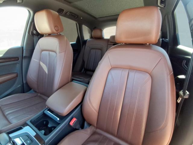 2018 Audi Q5 2.0T quattro Premium Plus