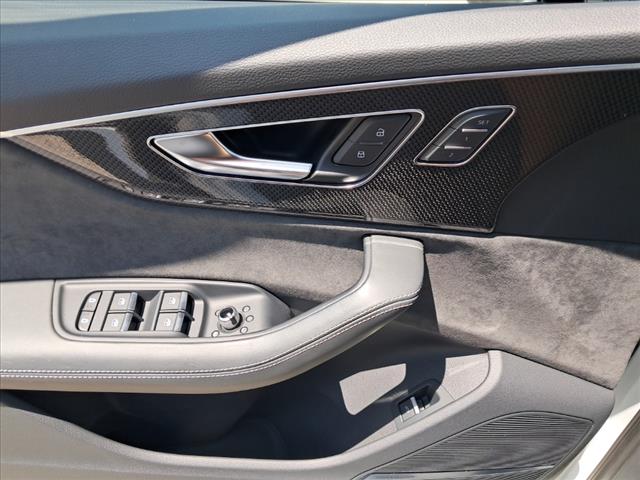 2021 Audi SQ7 4.0T quattro Prestige
