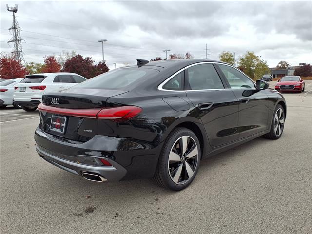 2025 Audi A5 2.0T quattro Premium