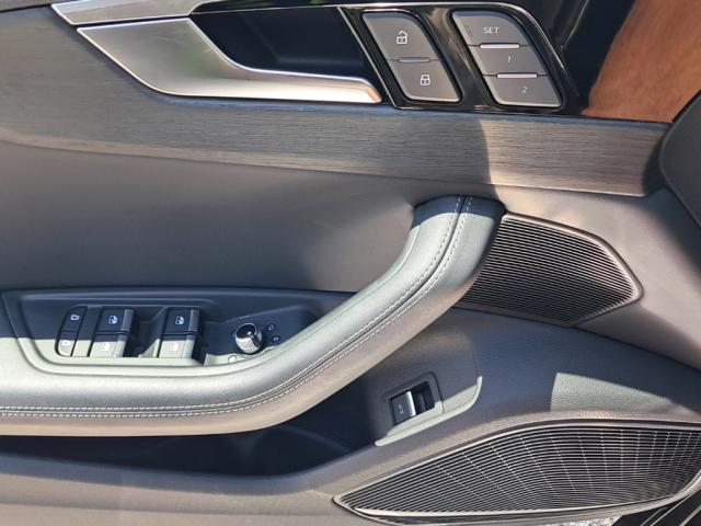 2022 Audi A5 Sportback quattro S line Prem Plus 45 TFSI