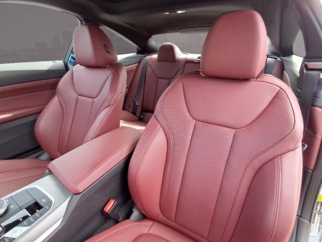 2022 BMW 4 Series 430i xDrive