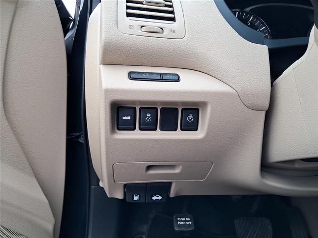 2017 Nissan Altima 3.5 SL