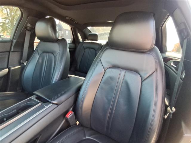 2017 Lincoln MKZ Reserve