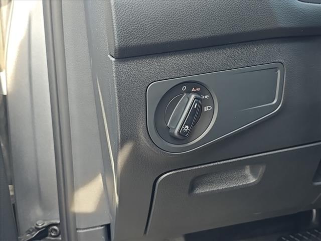 2023 Volkswagen Tiguan S 4Motion