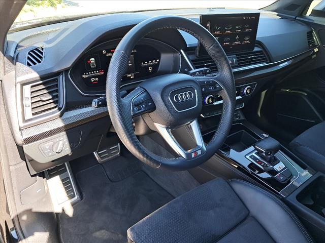 2022 Audi SQ5 Sportback 3.0T quattro Premium Plus