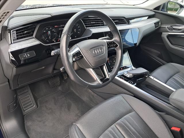 2022 Audi e-tron Sportback quattro Premium Plus S line