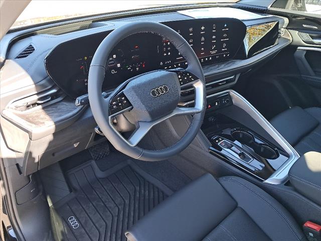 2025 Audi Q5 2.0T quattro Premium