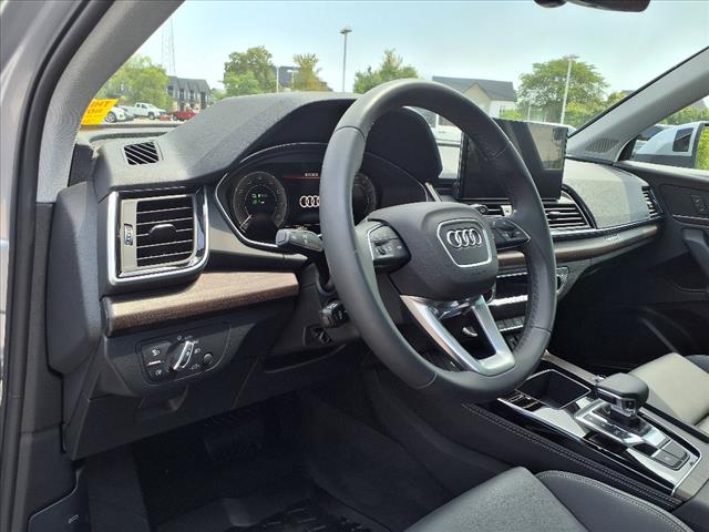 2024 Audi Q5 e quattro S line Prem Pl 55 TFSI